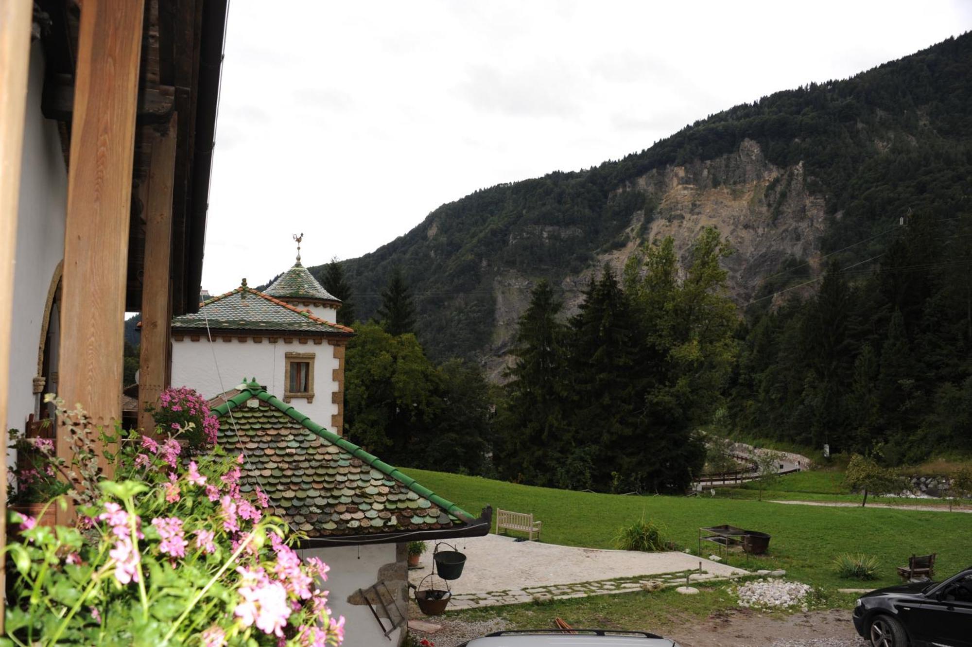 Agriturismo Randis Piano dʼArta Dış mekan fotoğraf