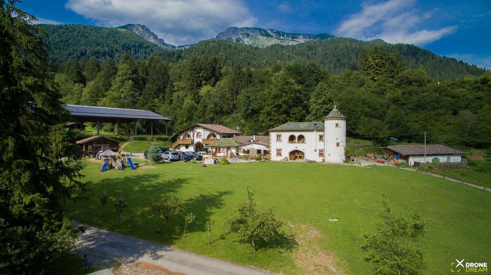 Agriturismo Randis Piano dʼArta Dış mekan fotoğraf